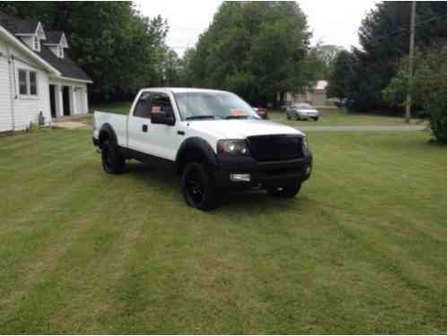 Ford F-150 XLT (2005)