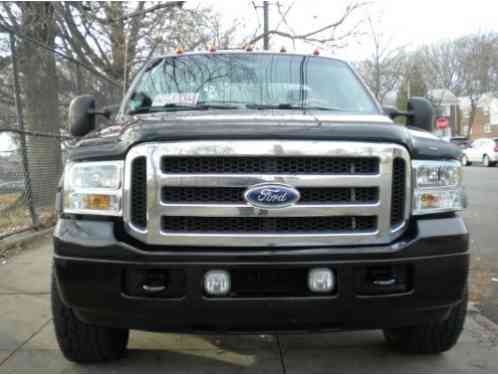 Ford F-250 XLT (2005)