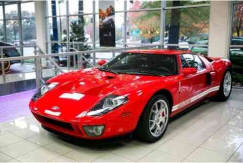 Ford Ford GT (2005)