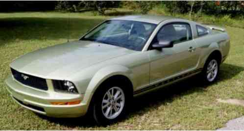 2005 Ford Mustang