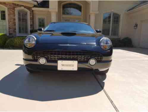 Ford Thunderbird Chrome Trim (2005)