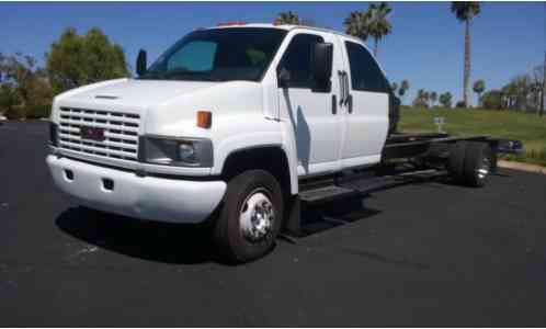 GMC Other CREW CAB TOPKICK KODIAK (2005)