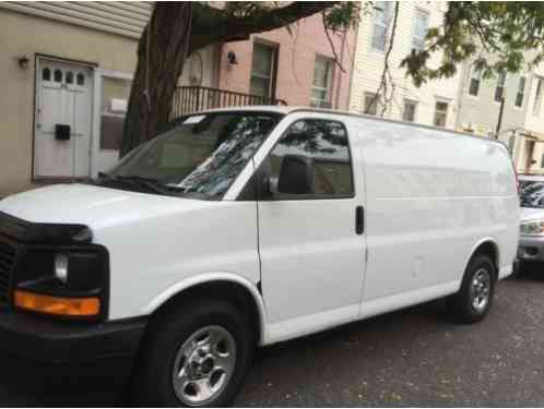 2005 GMC Savana