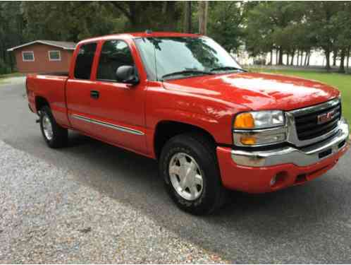 GMC Sierra 1500 (2005)