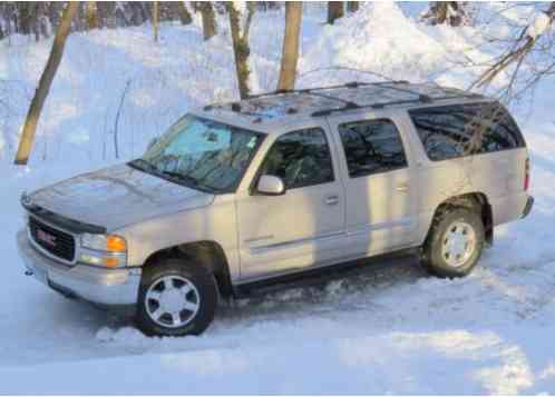 GMC Yukon XL 1500 (2005)