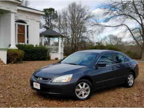 Honda Accord LOW MILES EX V6 (2005)