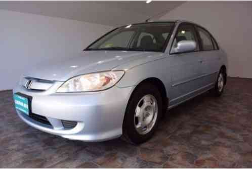 Honda Civic Hybrid (2005)