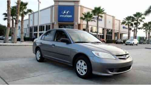 2005 Honda Civic VP