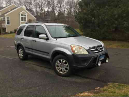 2005 Honda CR-V EX Sport Utility 4-Door