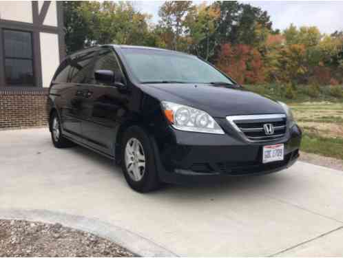 2005 Honda Odyssey EXL