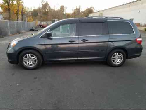 2005 Honda Odyssey Touring