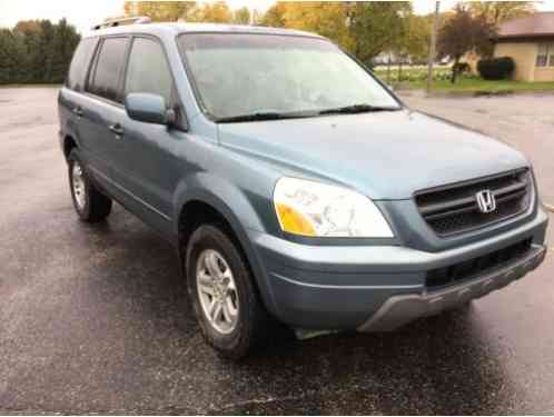 Honda Pilot EXL AT 4WD (2005)