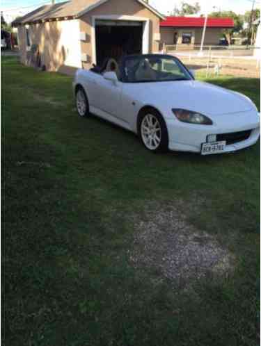 Honda S2000 (2005)