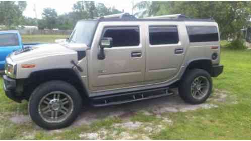 Hummer H2 (2005)