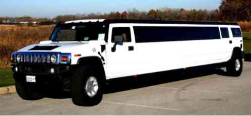 Hummer H2 (2005)