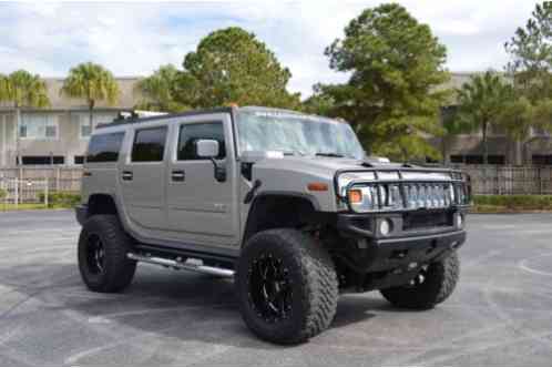 Hummer H2 (2005)