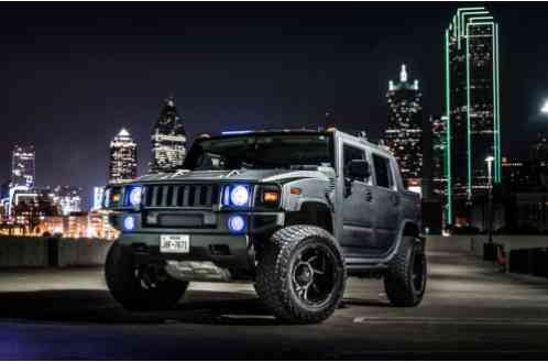 Hummer H2 (2005)