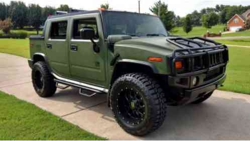 Hummer H2 (2005)