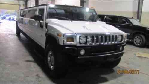 Hummer H2 (2005)