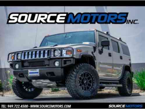 Hummer H2 Adventure Series (2005)