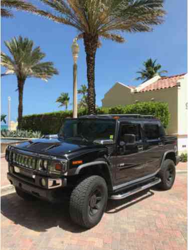 Hummer H2 Adventure Sport Utility (2005)