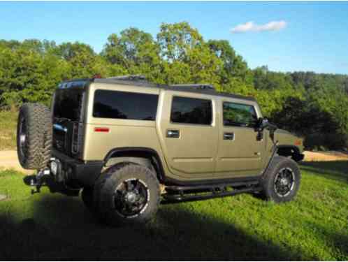 2005 Hummer H2 base