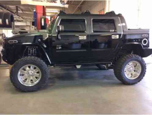 2005 Hummer H2 FOX