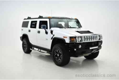 2005 Hummer H2 Lux Series