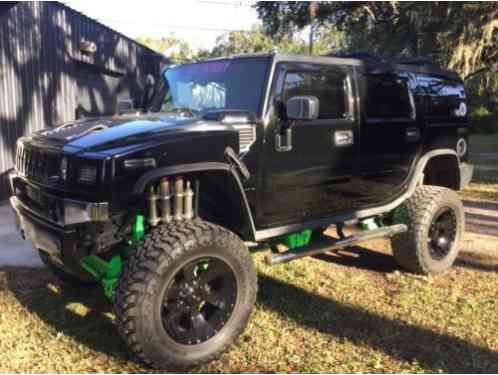 Hummer H2 Luxury (2005)