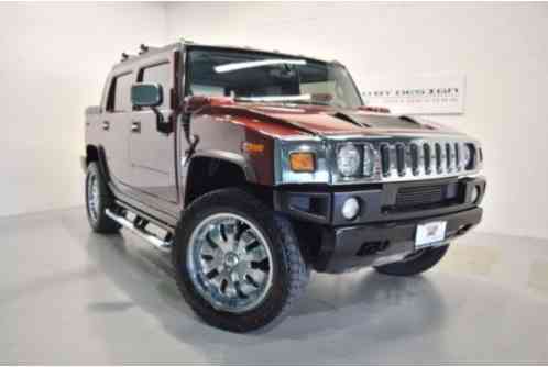 Hummer H2 SUT (2005)