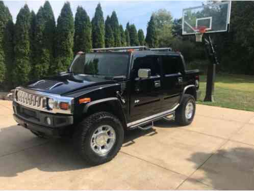 Hummer H2 SUT (2005)