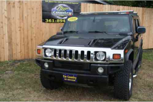 Hummer H2 SUV (2005)