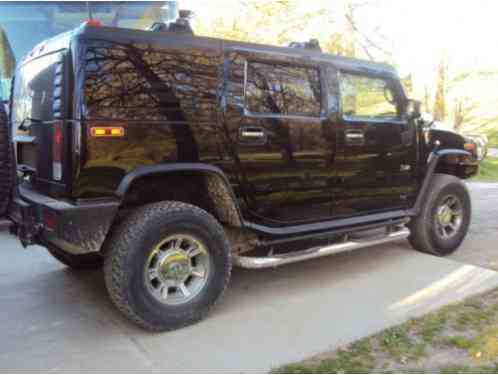 Hummer H2 (2005)