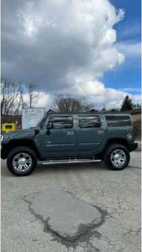 Hummer H2 (2005)