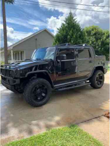 2005 Hummer H2