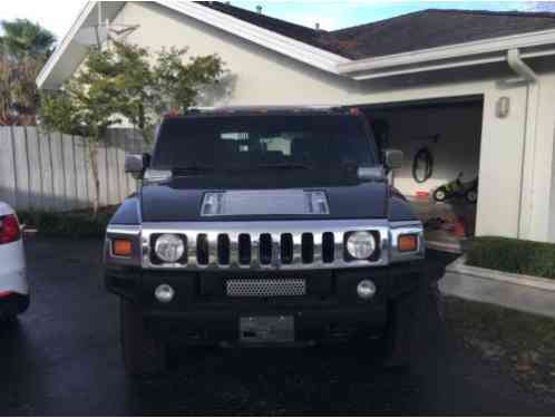 Hummer H2 (2005)