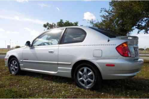 Hyundai Accent GT (2005)