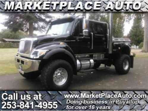 2005 International Harvester Other CXT Crew-Cab 4WD Diesel