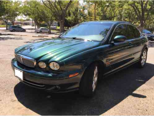 2005 Jaguar X-Type