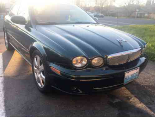 2005 Jaguar X-Type Premium