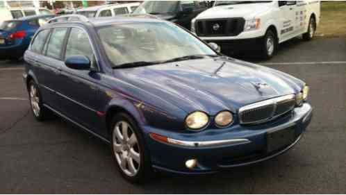 Jaguar X-Type Sportwagon (2005)