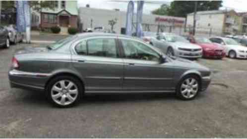 2005 Jaguar X-Type