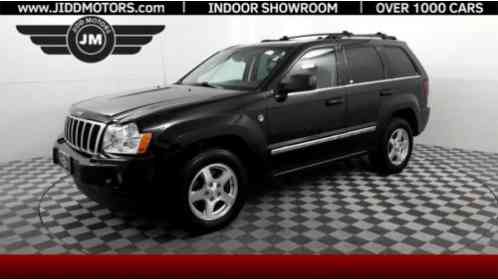 Jeep Grand Cherokee Limited (2005)