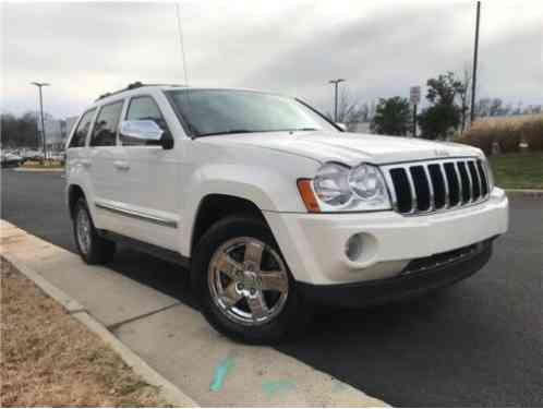 Jeep Grand Cherokee Limited 55K (2005)