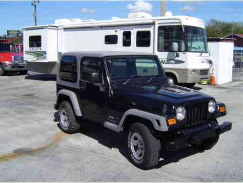 2005 Jeep Wrangler OTHER