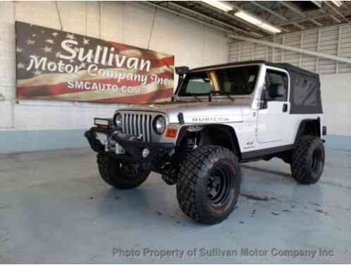 Jeep Wrangler Rubicon (2005)