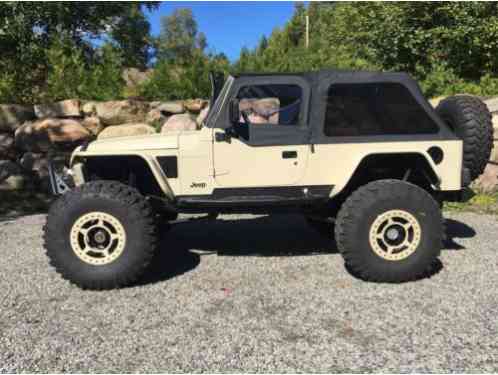 Jeep Wrangler Rubicon Unlimited (2005)