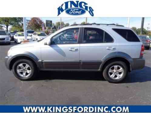 2005 Kia Sorento EX