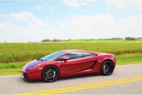 Lamborghini Gallardo Base Coupe (2005)