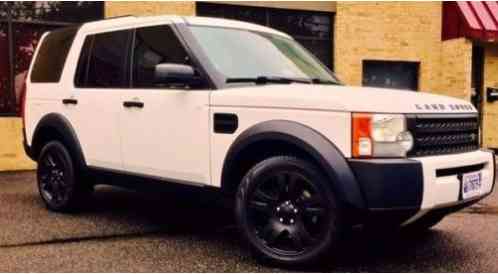 Land Rover LR3 SE (2005)